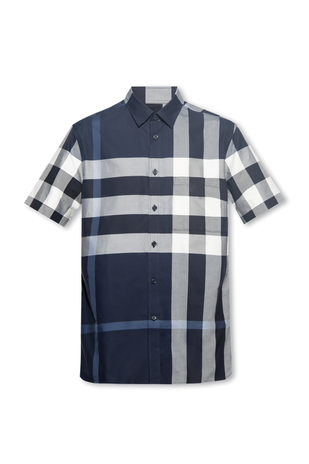 Burberry ‘Somerville’ shirt Men's Clothing Vitkac